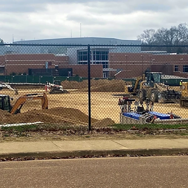 Bartlett High School cuts ribbon on $5.3 million covered outdoor sports practice facility