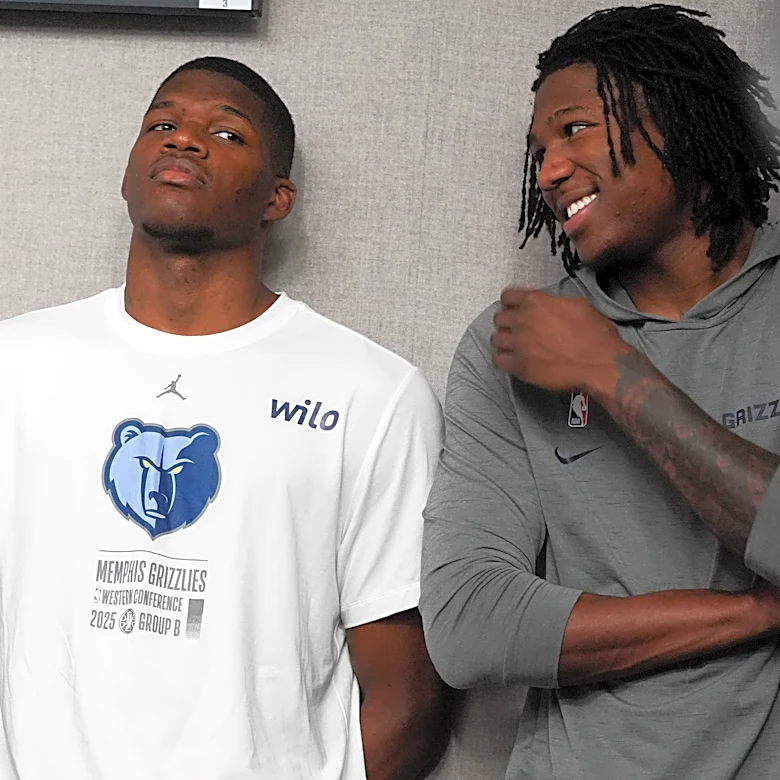 Where Memphis Grizzlies roster stands as training camp nears