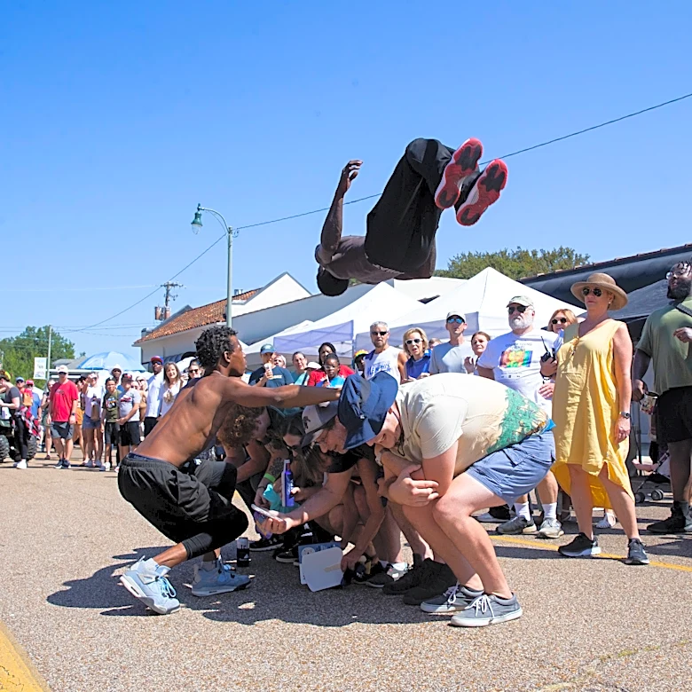 Where fall tastes best: Memphis' must-visit food festivals