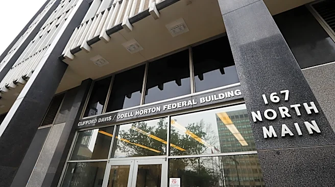 Are federal prosecutions weaker with more Memphis Task Force arrests?
