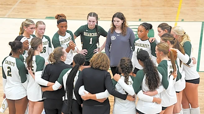 See our Memphis area top TSSAA volleyball players at midseason
