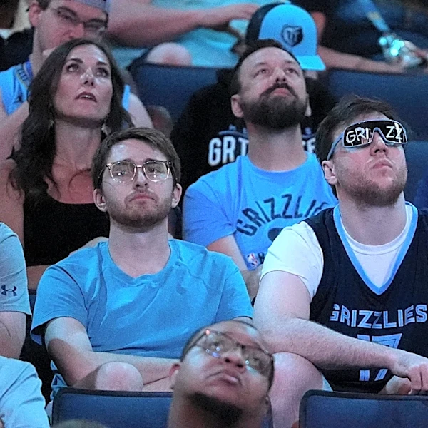Memphis Grizzlies to hold NBA training camp in Nashville at Belmont