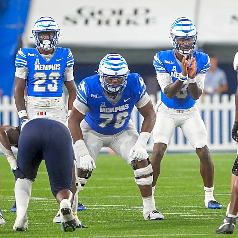 How Air Noland fared in first extended action as Memphis football QB