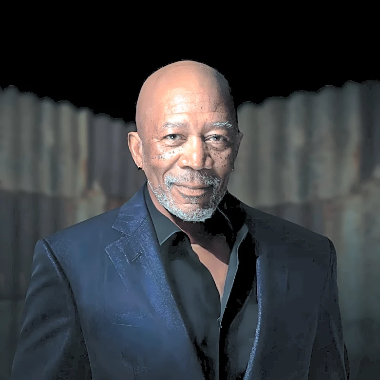 'Morgan Freeman's Symphonic Blues Experience' album celebrations set