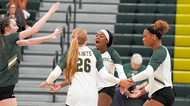 Vote for Memphis area girls high school athlete of the week from Sept. 14-19