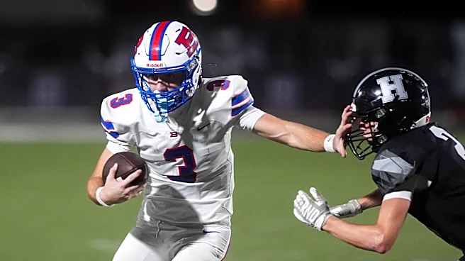 Vote for Memphis area boys high school athlete of the week from Sept. 14-19