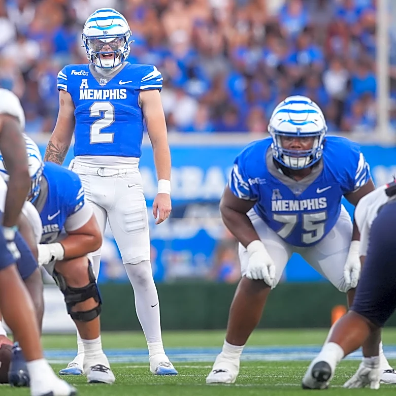 What we know about Marcus Stokes, Memphis football passing offense after 4 games