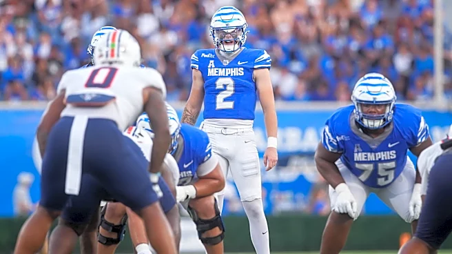 What we know about Marcus Stokes, Memphis football passing offense after 4 games