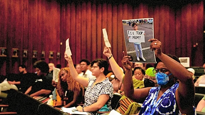 Data centers, ICE raids dominate Memphis City Council, social media talk