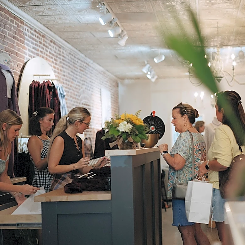 Sorelle Boutique reopens in Collierville; Germantown grows snow fleet