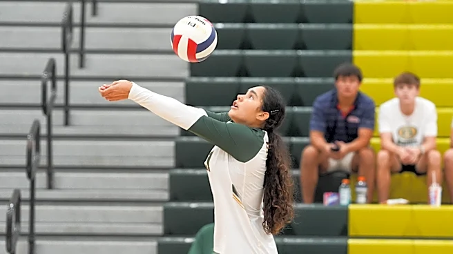 Northpoint's Christiana Nolan has 14 kills to lead Memphis top performers in Week 6