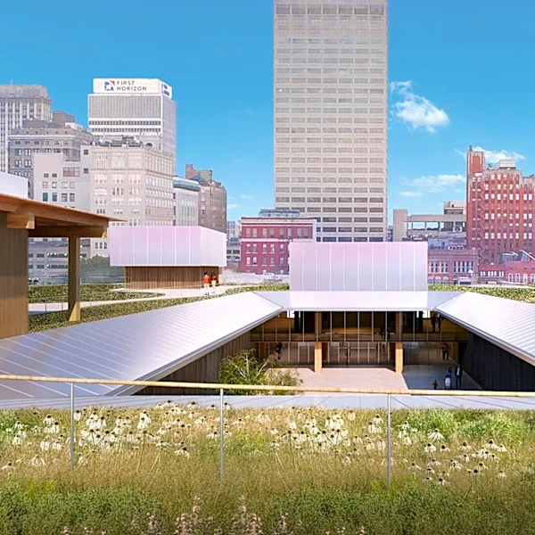 'Extraordinary' new artwork created for Memphis Art Museum