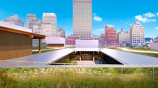 'Extraordinary' new artwork created for Memphis Art Museum