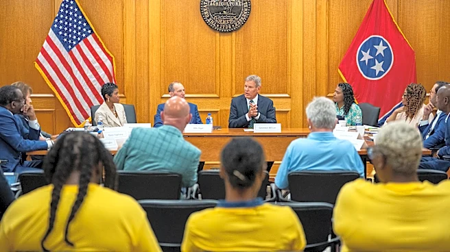 Judge to hear arguments on Memphis schools takeover lawsuit
