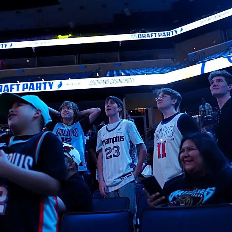 The Memphis Grizzlies are in Nashville again. Does that mean anything?