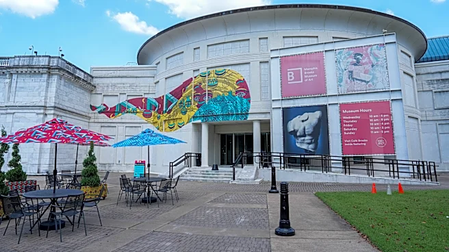 Memphis Brooks Museum of Art prepares to close doors in Overton Park