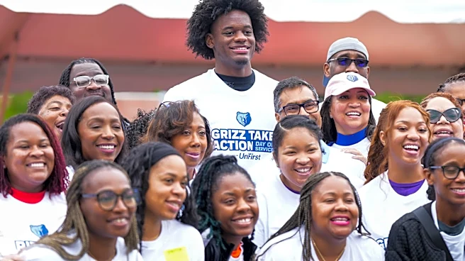 Fall weather, community service signal Grizzlies season is near