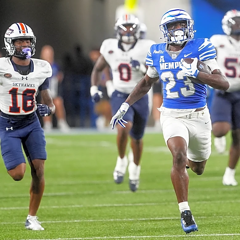 Memphis' path to the CFP, Jordan Thompson's emergence and other burning Tigers questions