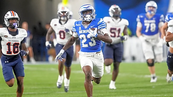 Memphis' path to the CFP, Jordan Thompson's emergence and other burning Tigers questions