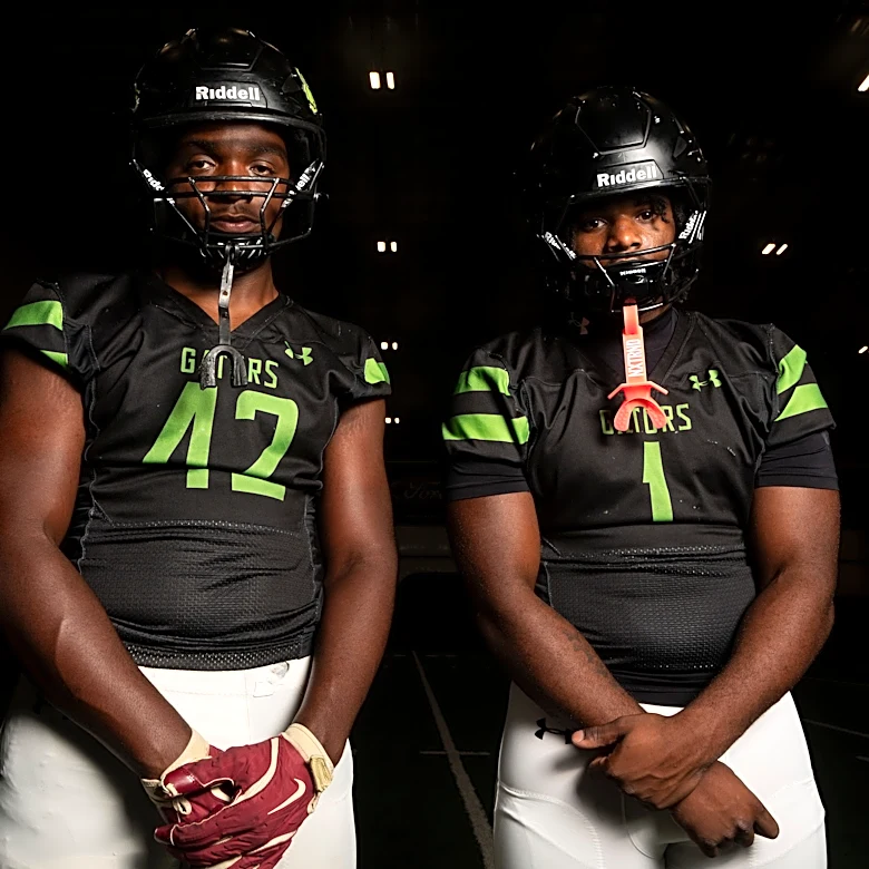 Who are top TSSAA football players on defense in Memphis area at midseason?