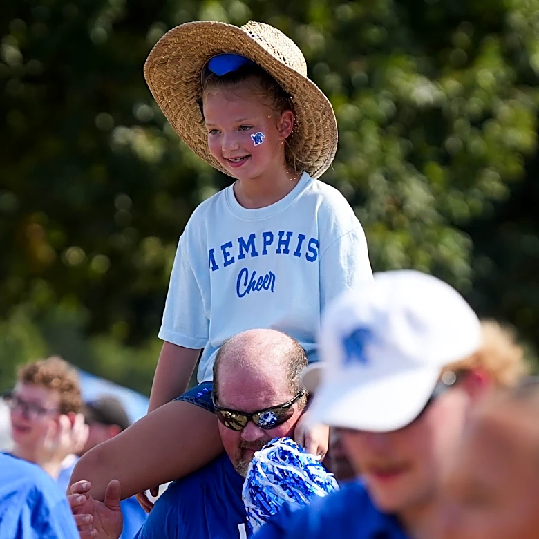 Memphis to see cooler temperatures, steady breeze for first fall weekend