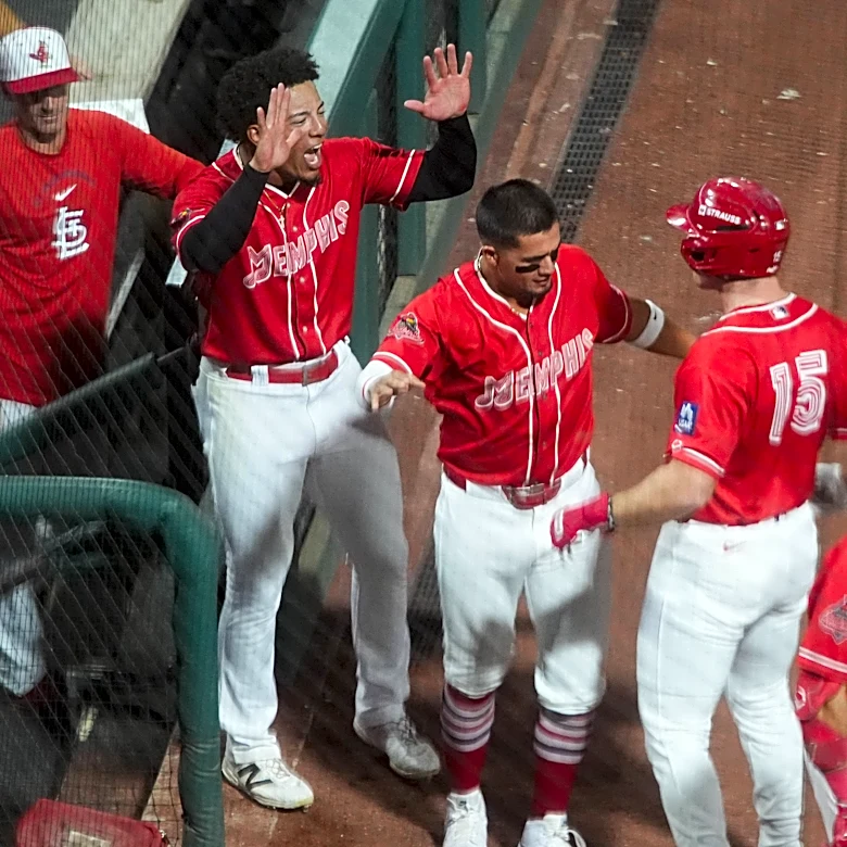 Memphis Redbirds' season ends after International League Championship series loss