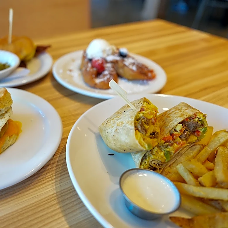 Inside Big Bad Breakfast's new Memphis restaurant before opening day