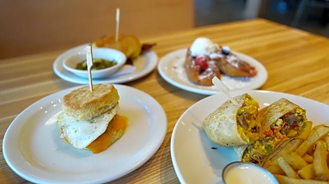 Inside Big Bad Breakfast's new Memphis restaurant before opening day