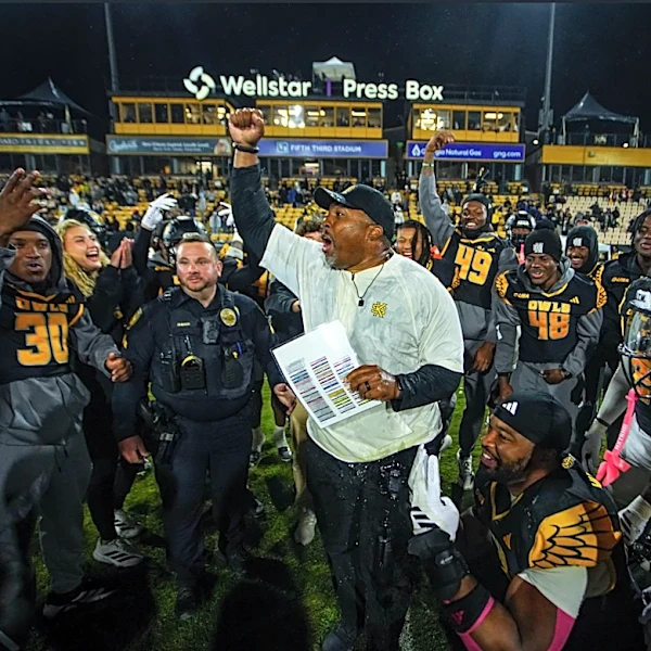Inside Memphis native Jerry Mack's process at Kennesaw State football | Exclusive