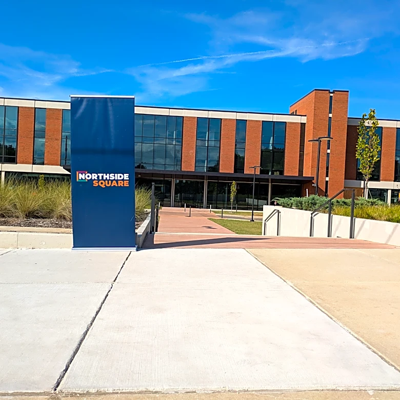 What's that moving into Memphis' Northside Square?