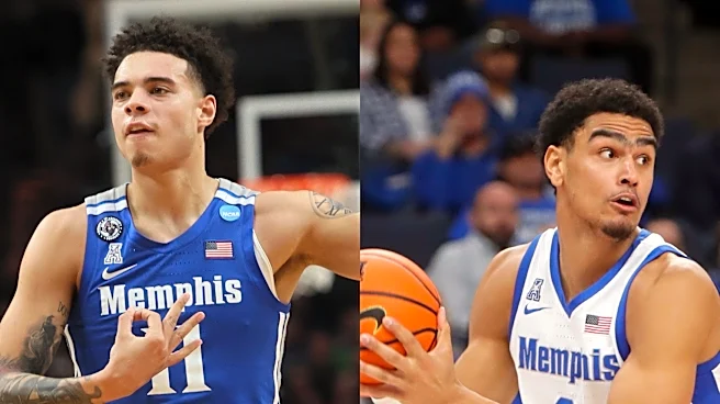How these former Memphis basketball players helped G League United win global title