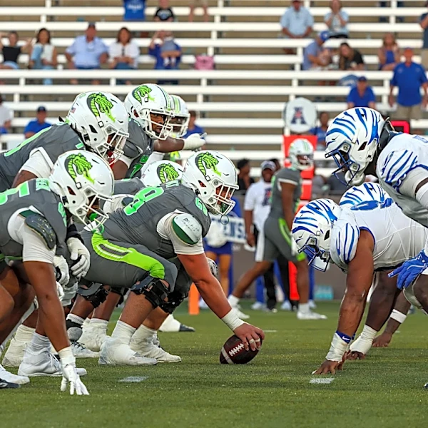 Game time, TV info announced for Memphis football vs UAB in 'Battle for the Bones'