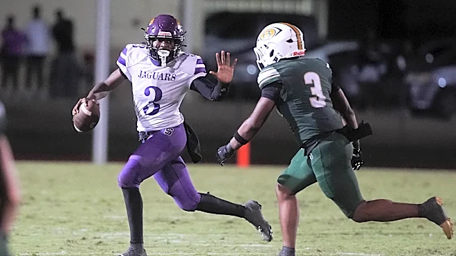 How Memphis area Super 15 Football Rankings look entering Week 7 after Whitehaven win