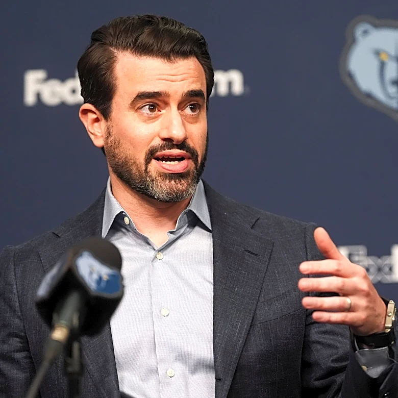 What Grizzlies GM Zach Kleiman said about Ja Morant, Cam Boozer at media day