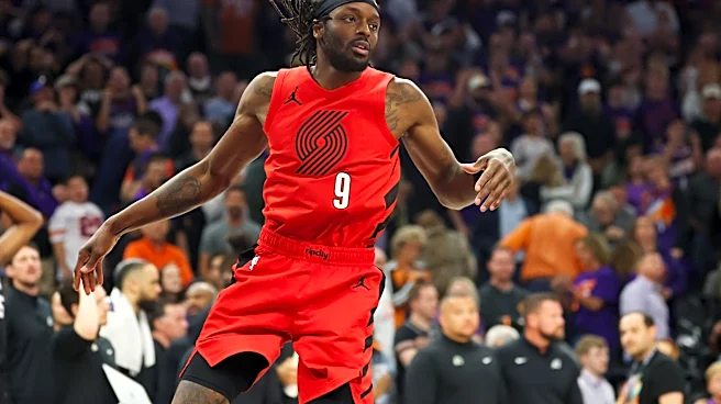 What Jerami Grant said about joining Grizzlies, working with Cam Boozer