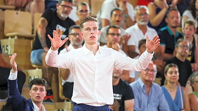 Grizzlies hire 29-year-old Julius Thomas as assistant coach under Tuomas Iisalo