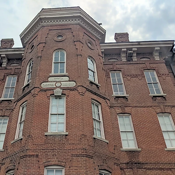 Historic Porter-Leath home set for renovation, to provide vet housing