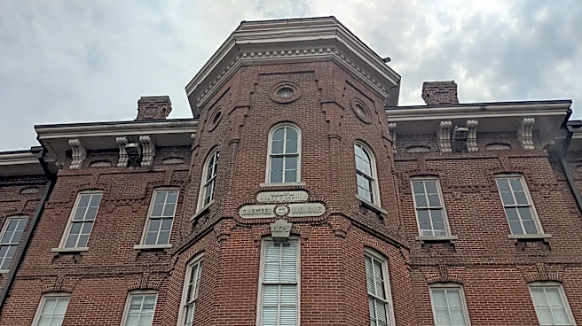 Historic Porter-Leath home set for renovation, to provide vet housing