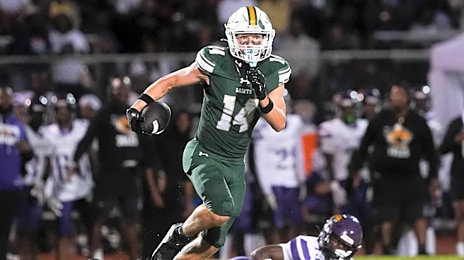 Briarcrest to remain in TSSAA football's DII-AAA, maintaining playoff eligibility