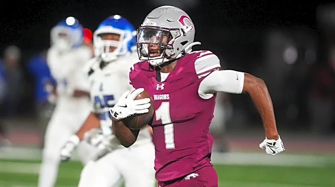 Vote: Who is the top Memphis area offensive football player at midseason?