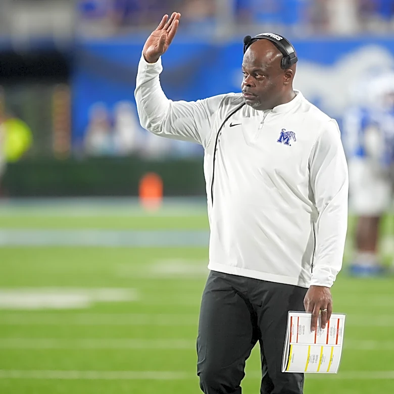 Why Memphis' Charles Huff considers 0-4 Charlotte 'really challenging opponent'