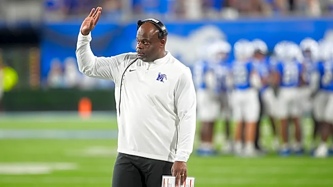 Why Memphis' Charles Huff considers 0-4 Charlotte 'really challenging opponent'