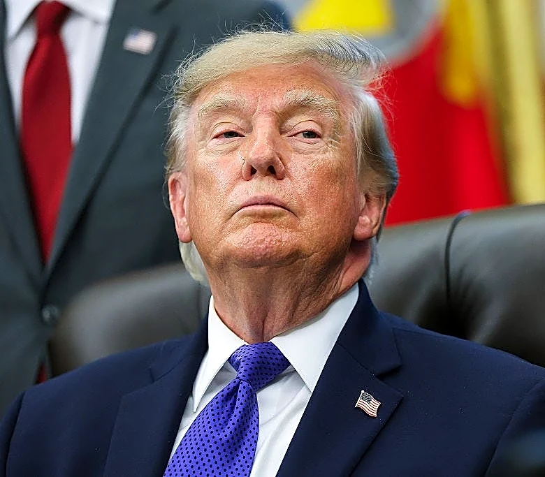 Trump's approval rating in Tennessee stays negative. Here's the latest