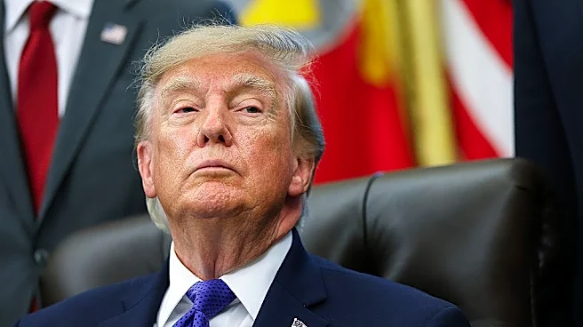 Trump's approval rating in Tennessee stays negative. Here's the latest