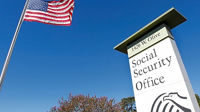 October 2026 Social Security and SSI payment schedule