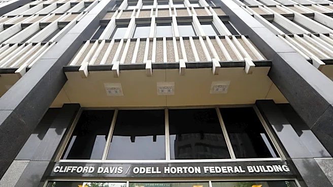Memphis rappers sue DJ Sound for alleged copyright infringement