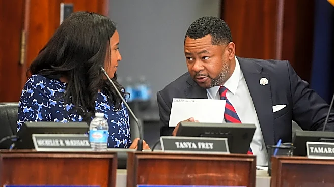 Memphis-Shelby County Schools board names new leadership amid takeover suit
