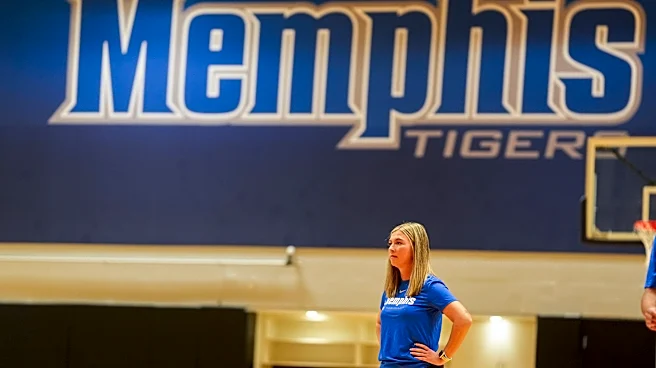 Memphis women's basketball finalizes 2026-27 schedule dates