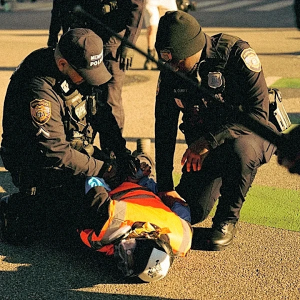 Memphis police response to 'No Kings' protest may violate consent decree