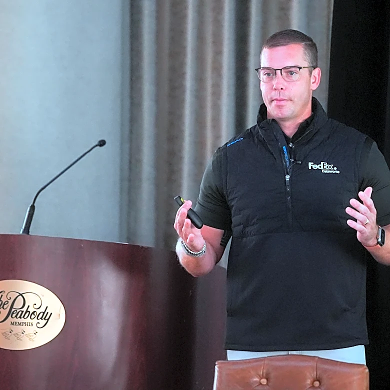Memphis chamber, World Trade Club talk AI, data logistics at summit